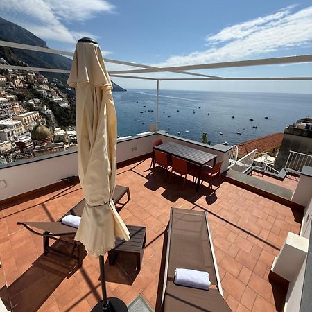Ferienwohnung Casa Positano Exterior foto