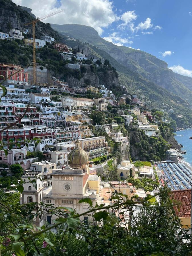Ferienwohnung Casa Positano Exterior foto