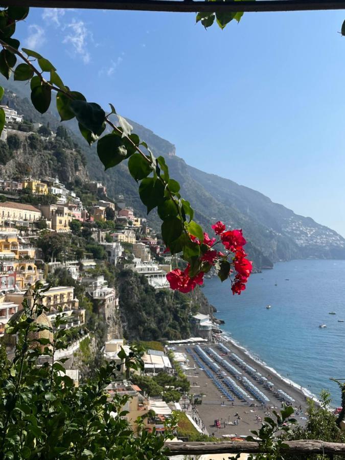 Ferienwohnung Casa Positano Exterior foto