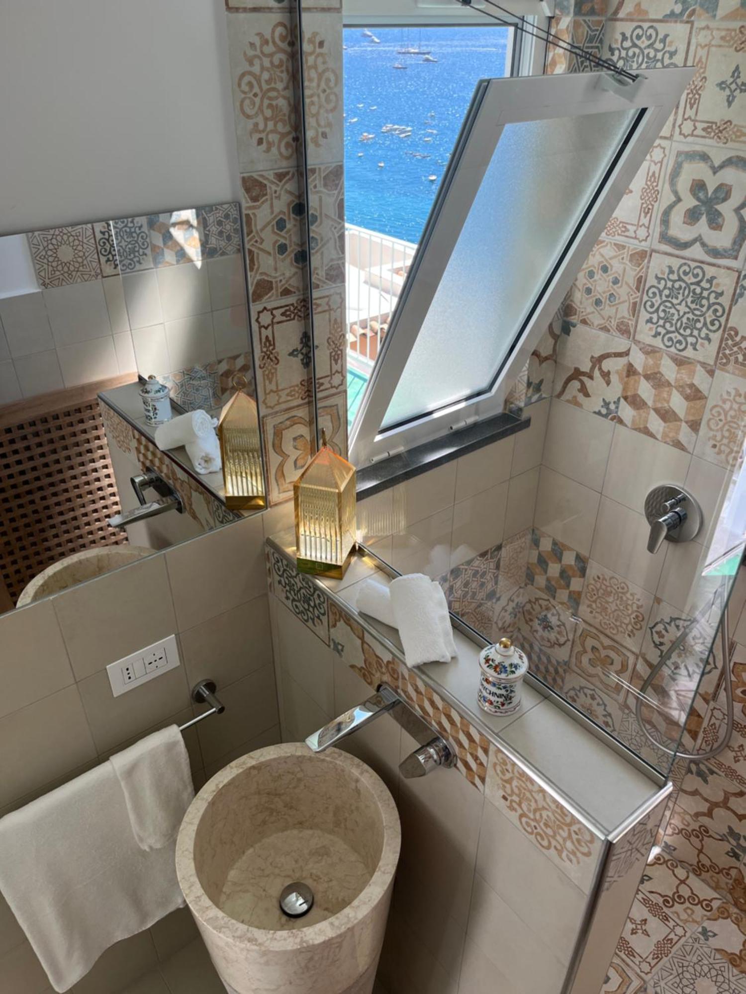 Ferienwohnung Casa Positano Exterior foto