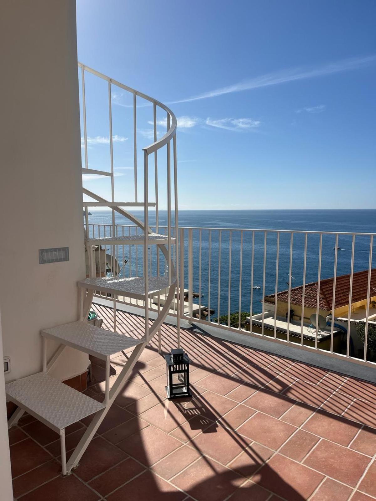 Ferienwohnung Casa Positano Exterior foto