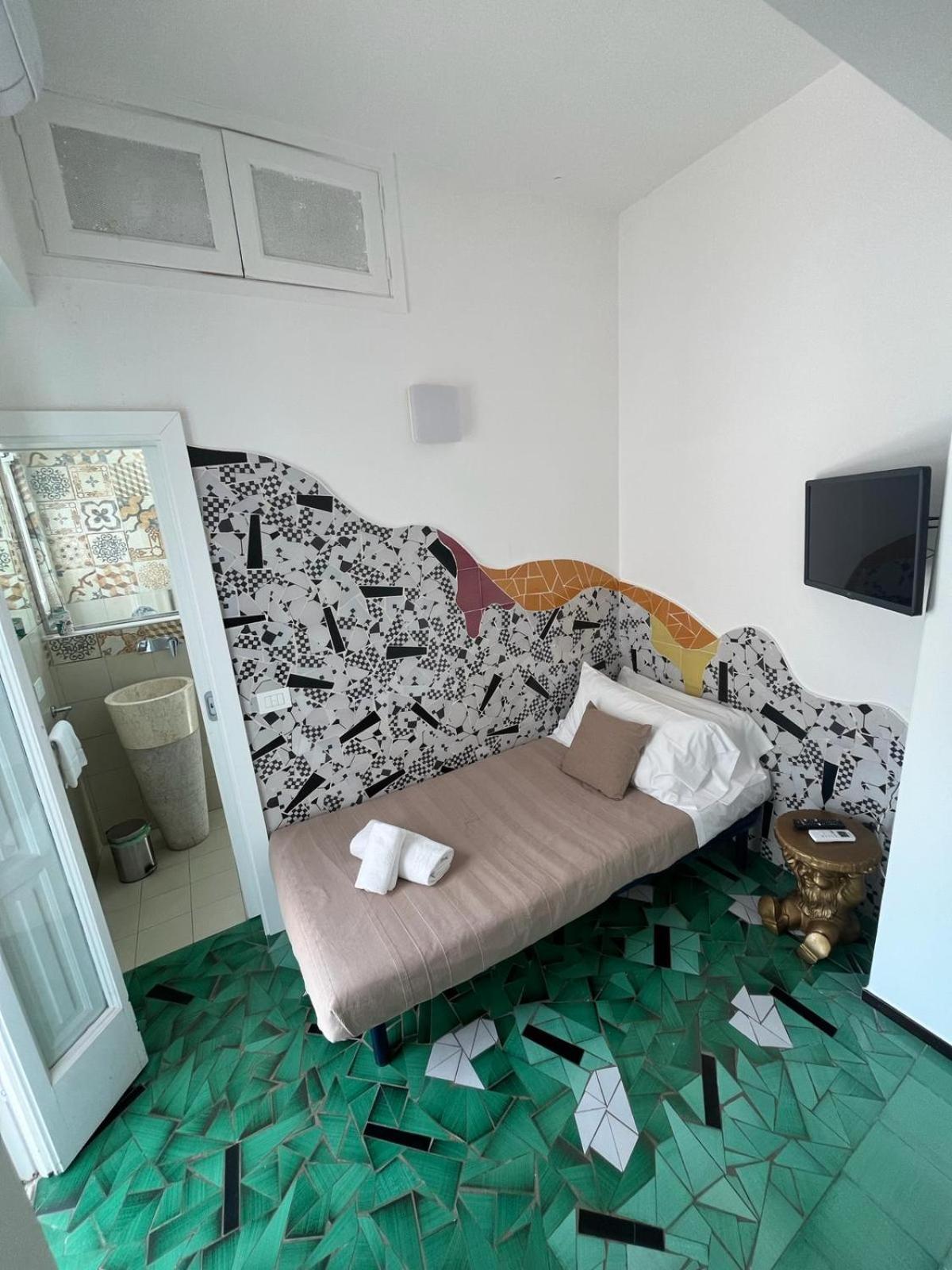 Ferienwohnung Casa Positano Exterior foto