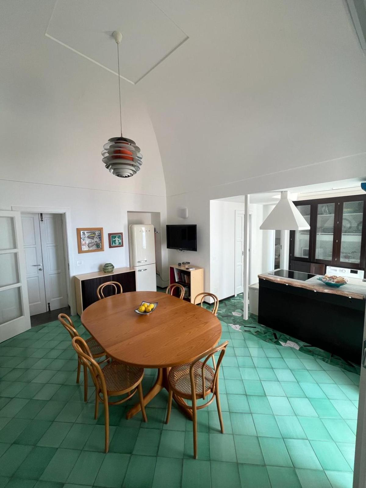 Ferienwohnung Casa Positano Exterior foto