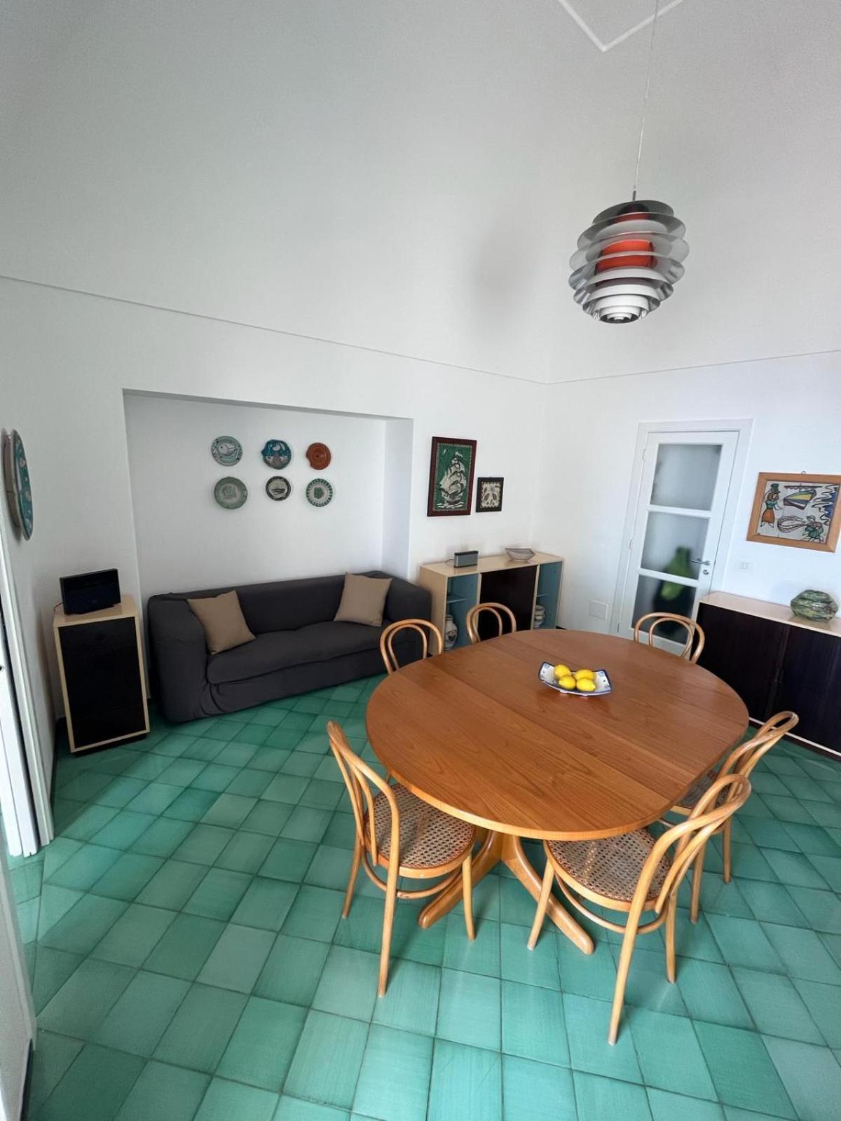 Ferienwohnung Casa Positano Exterior foto