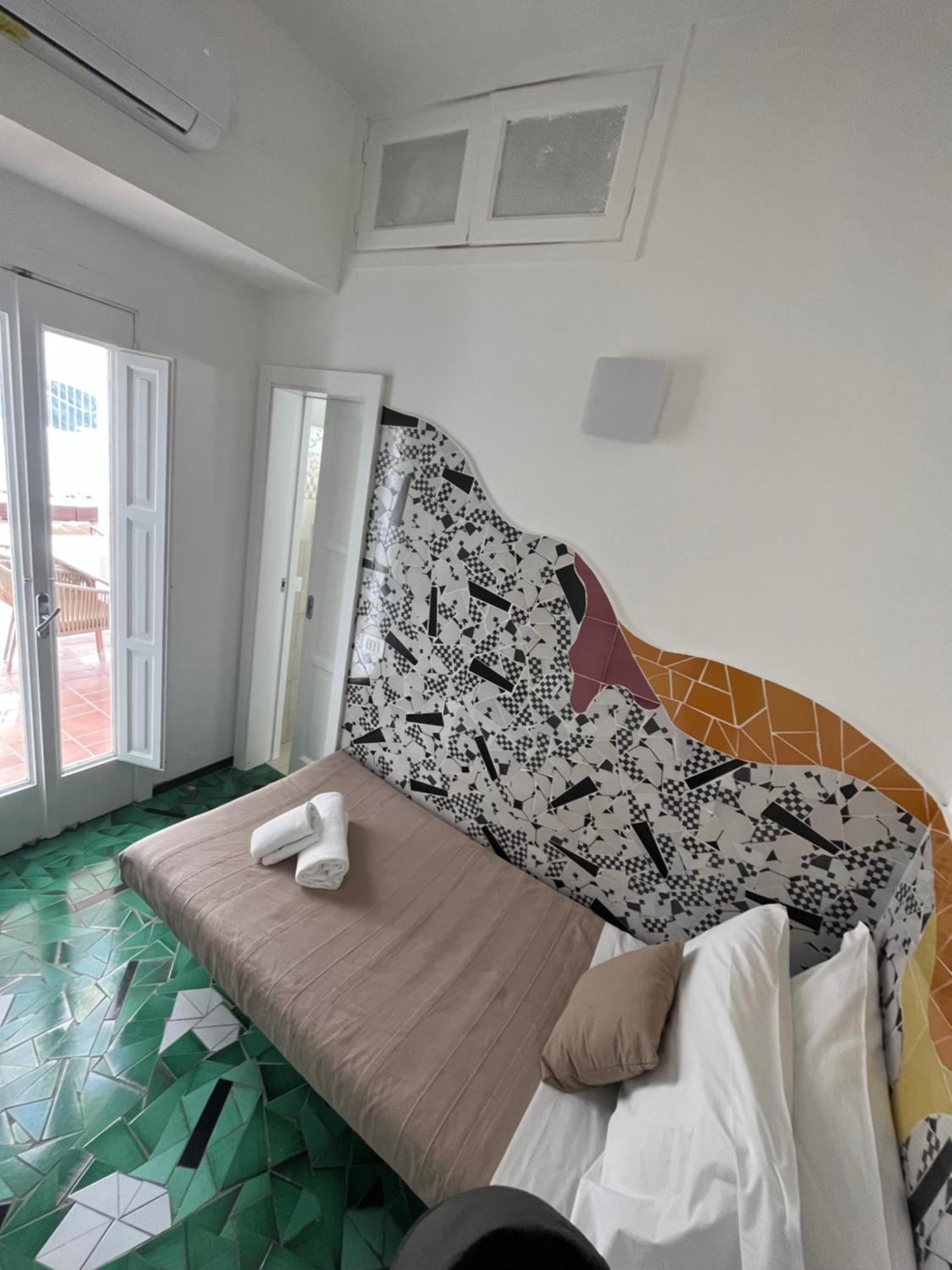Ferienwohnung Casa Positano Exterior foto