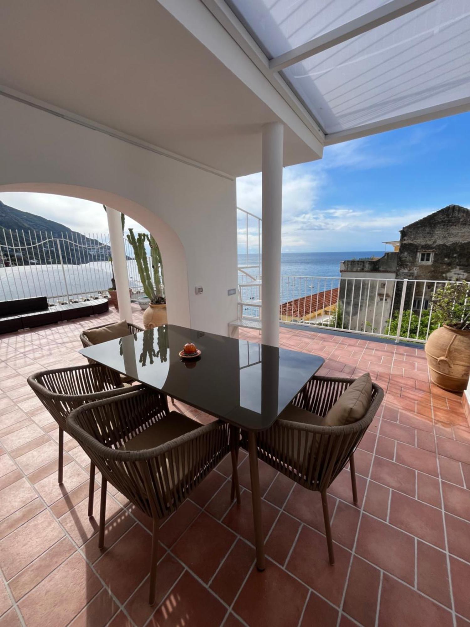 Ferienwohnung Casa Positano Exterior foto