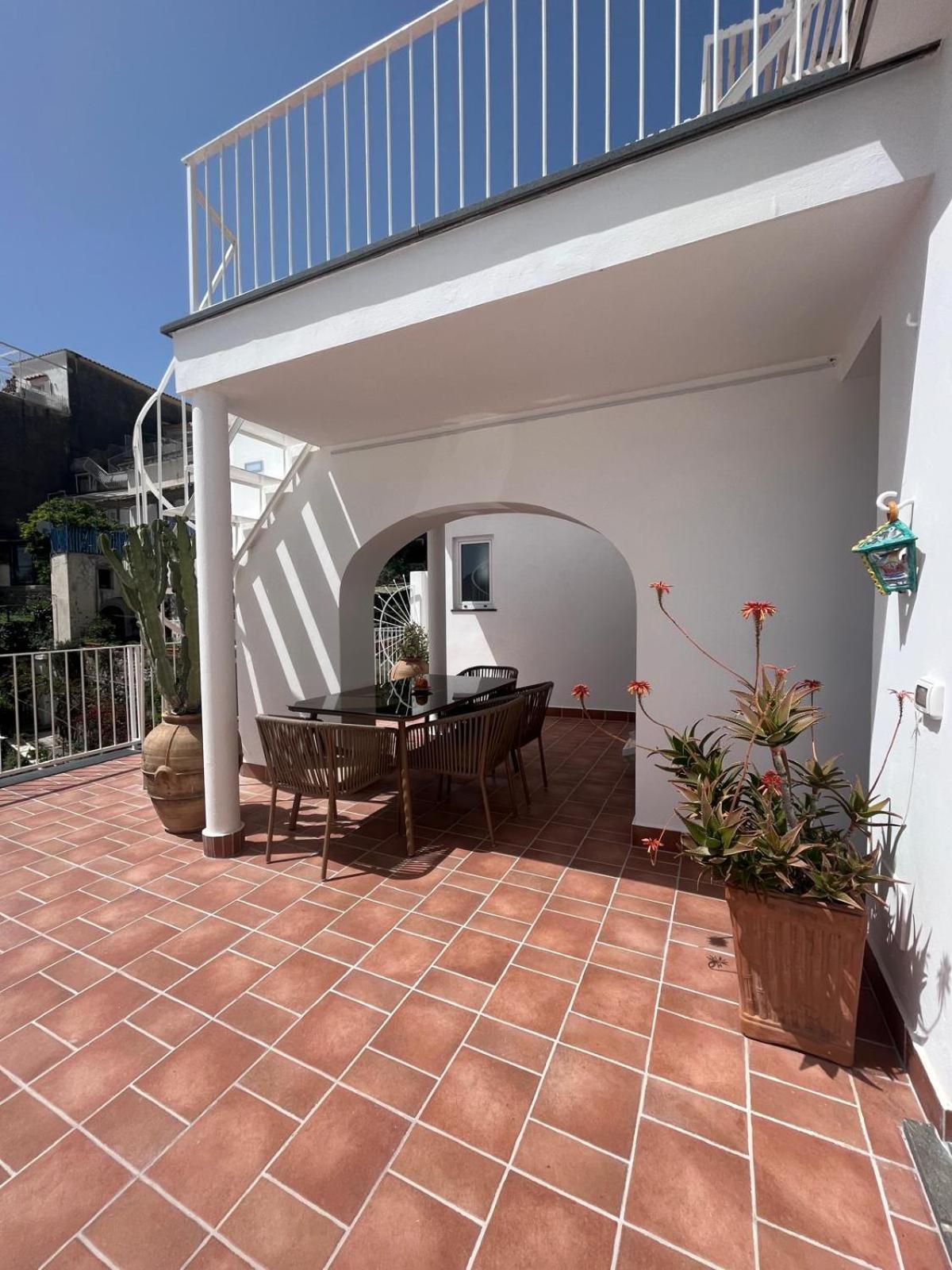 Ferienwohnung Casa Positano Exterior foto