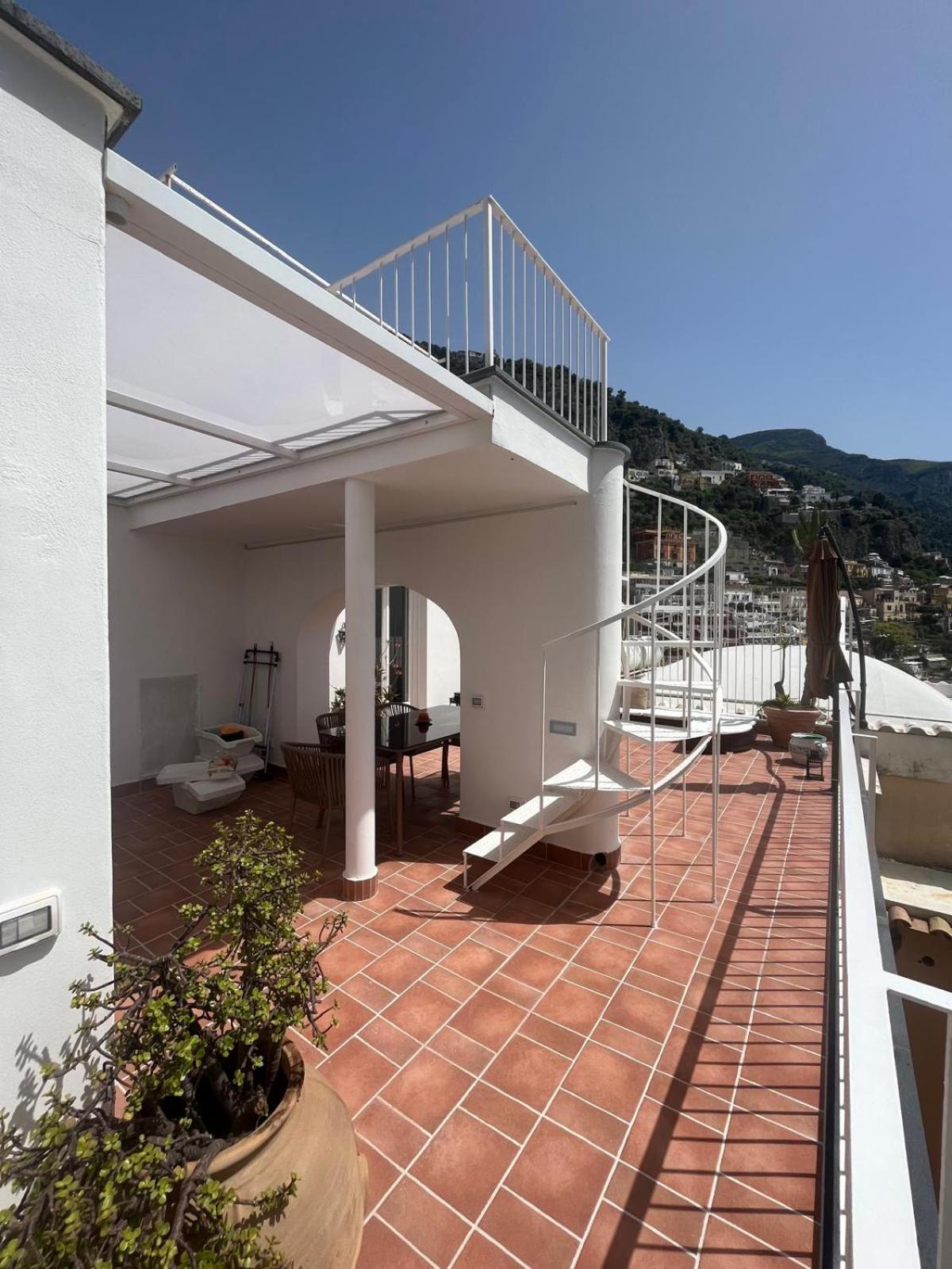 Ferienwohnung Casa Positano Exterior foto