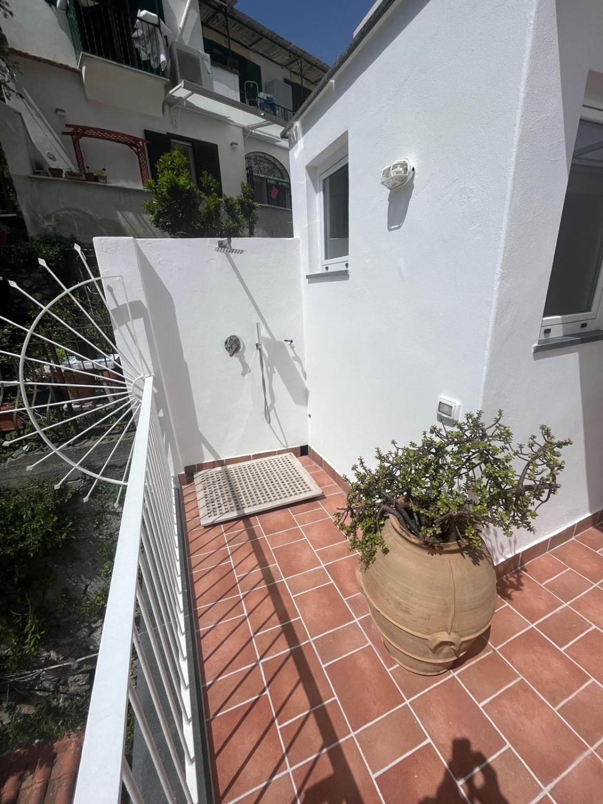 Ferienwohnung Casa Positano Exterior foto