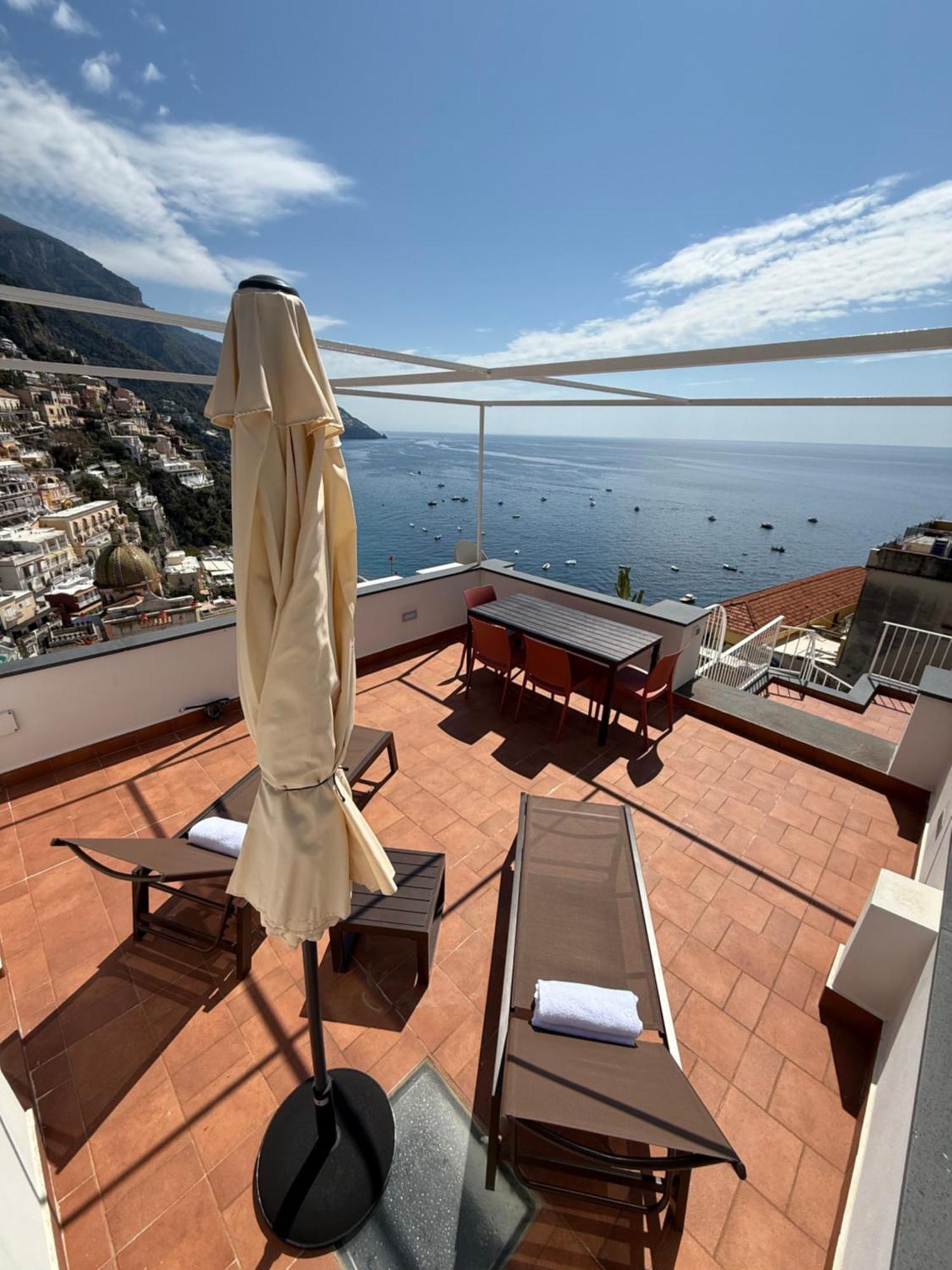 Ferienwohnung Casa Positano Exterior foto
