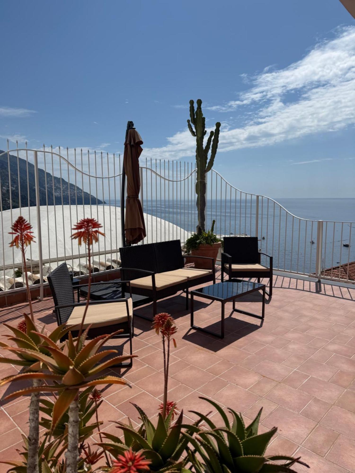 Ferienwohnung Casa Positano Exterior foto
