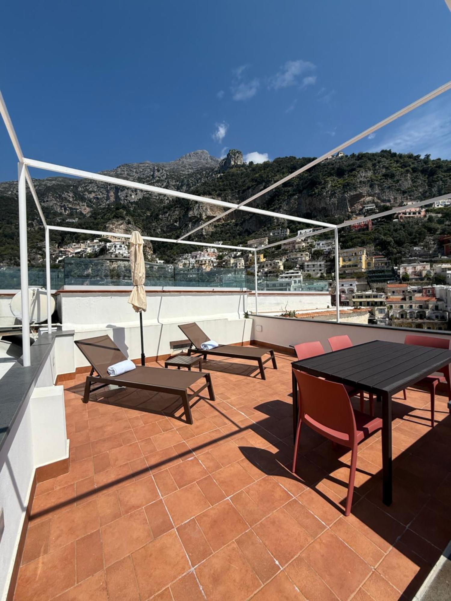 Ferienwohnung Casa Positano Exterior foto